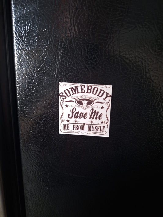 Fridge Magnet